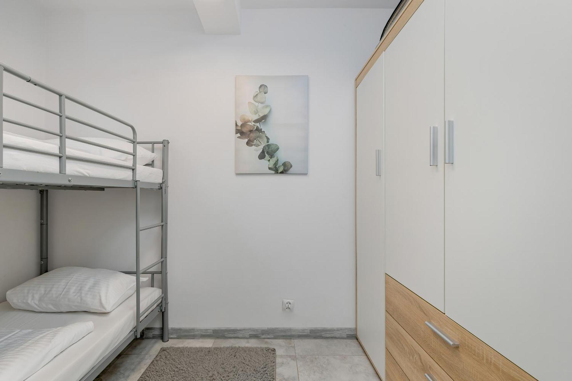 Family Apartments Herberta With Terrace And Parking By Rent Like Home Świnoujście Zewnętrze zdjęcie