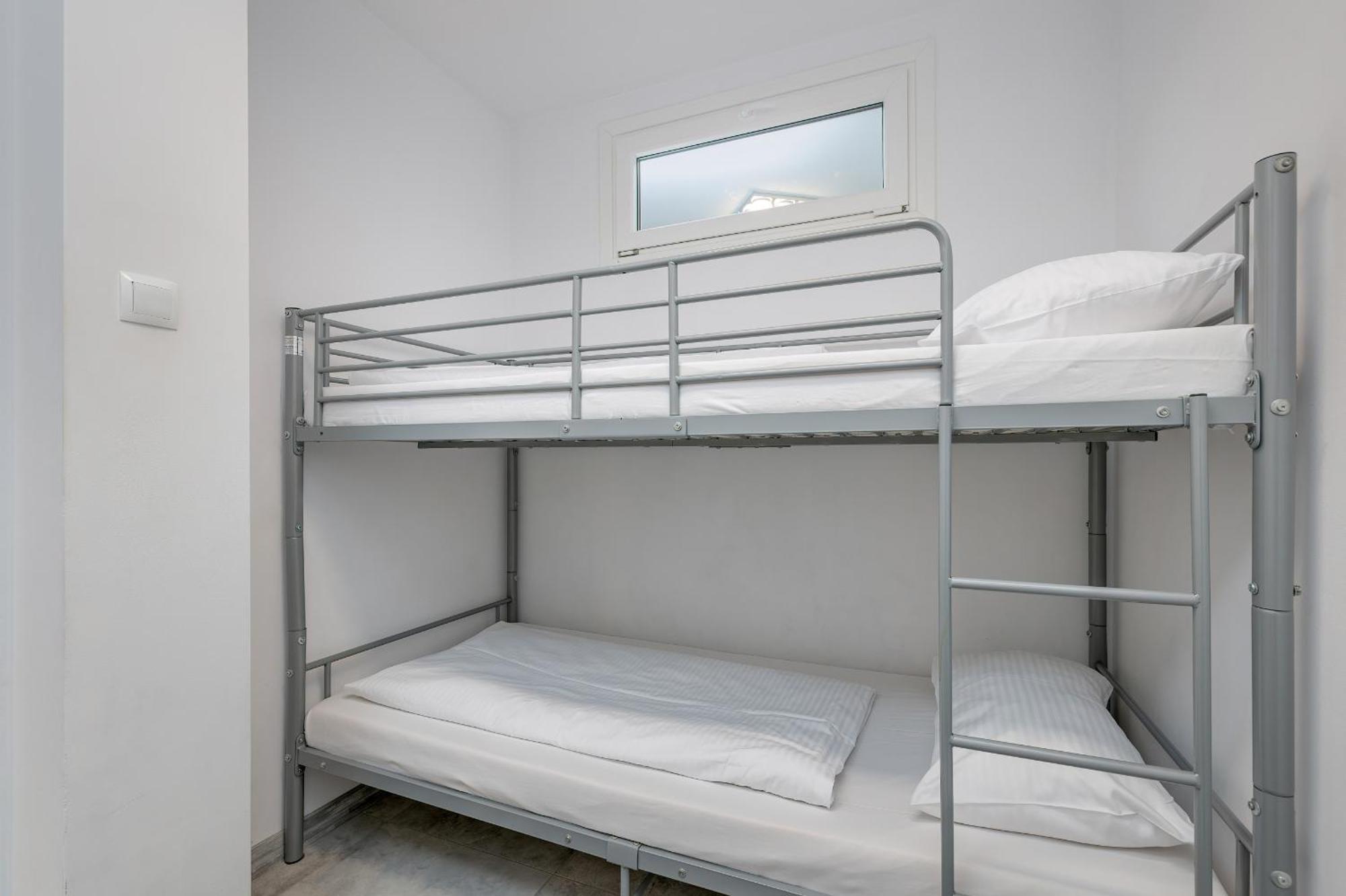 Family Apartments Herberta With Terrace And Parking By Rent Like Home Świnoujście Zewnętrze zdjęcie