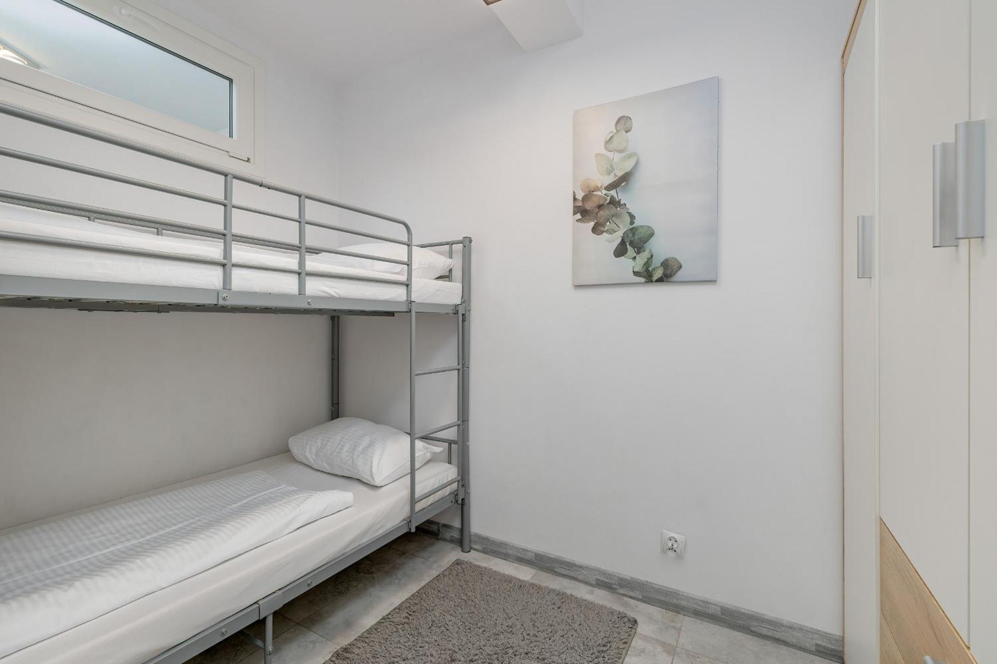 Family Apartments Herberta With Terrace And Parking By Rent Like Home Świnoujście Zewnętrze zdjęcie
