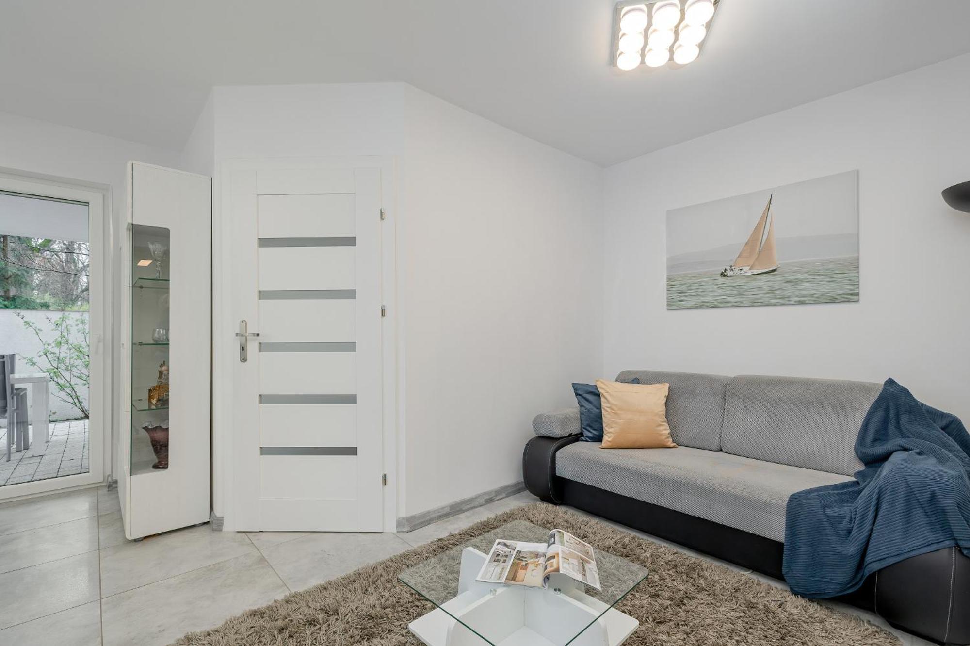 Family Apartments Herberta With Terrace And Parking By Rent Like Home Świnoujście Zewnętrze zdjęcie