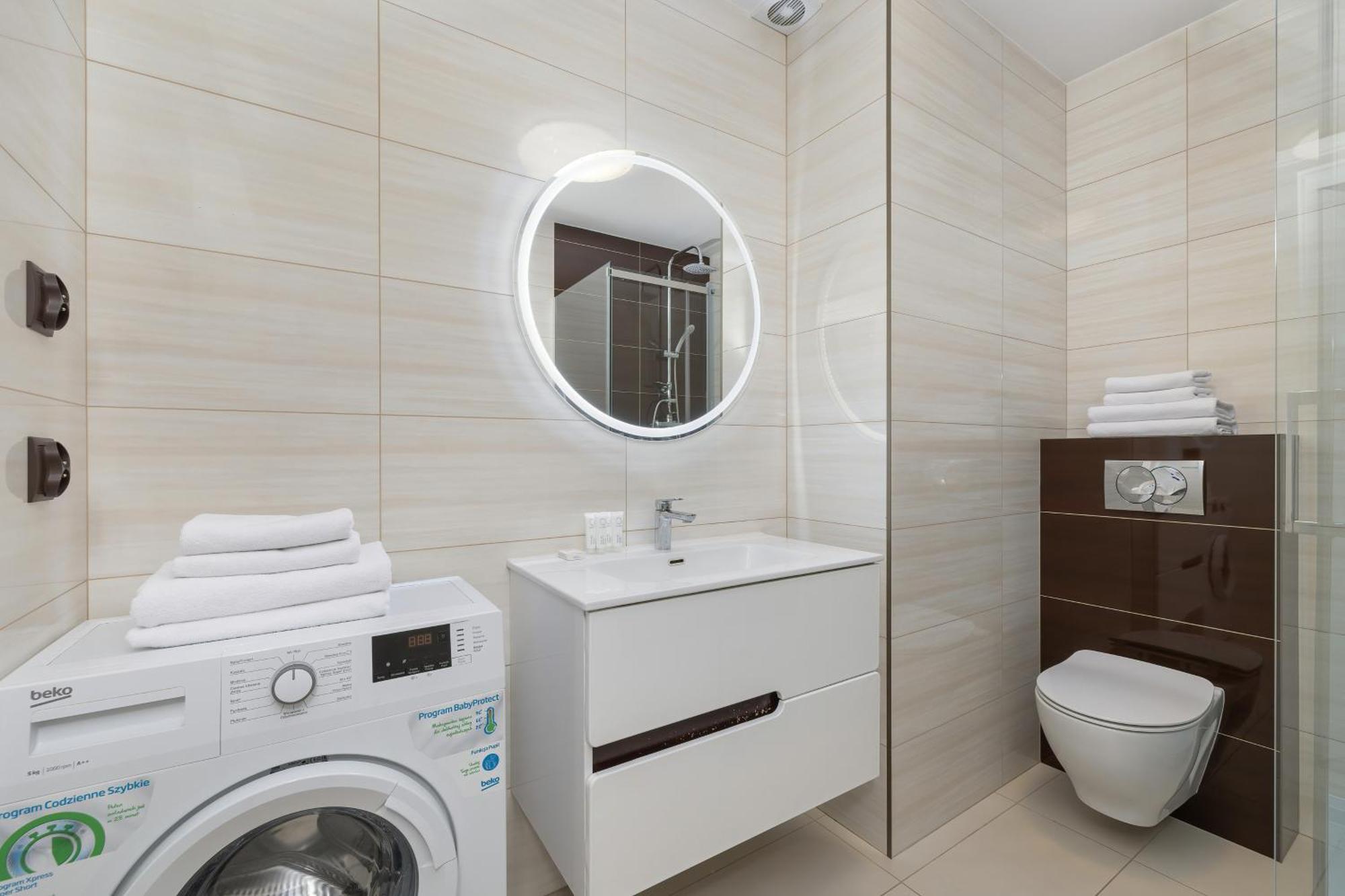 Family Apartments Herberta With Terrace And Parking By Rent Like Home Świnoujście Zewnętrze zdjęcie