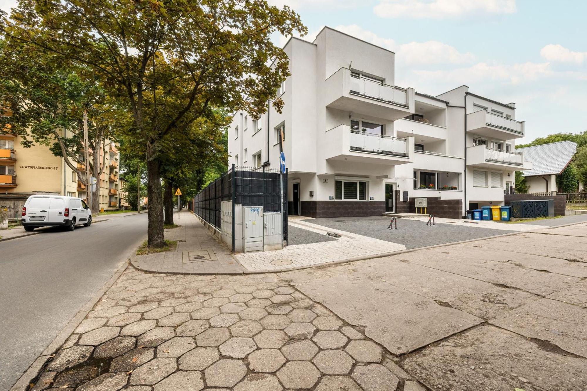 Family Apartments Herberta With Terrace And Parking By Rent Like Home Świnoujście Zewnętrze zdjęcie